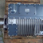 Hetzer Gearbox Overaul