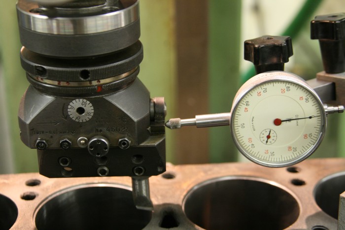 1928 Continental Car Engine Overhaul