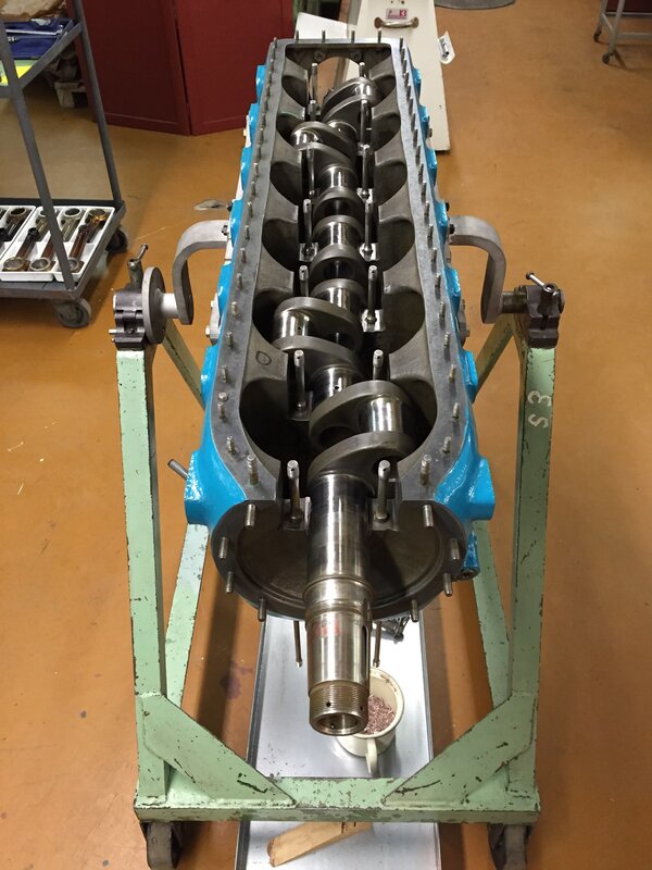 Walter Minor 4-III Aircraft Engine