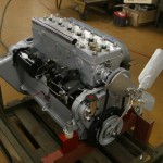 1928 Continental Car Engine overhaul