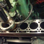 Hetzer Engine Overhaul