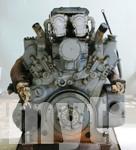 Panther Maybach HL230 Overhaul